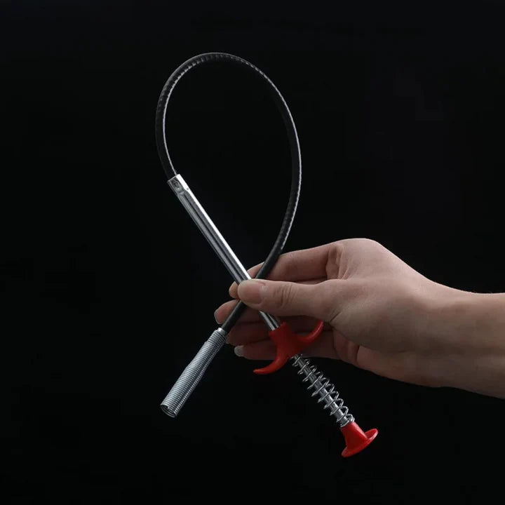 CleanerPro™ - Crochet multifonction pour nettoyer l'évier et les canalisations