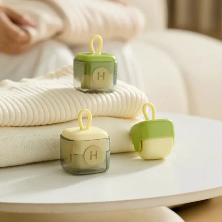 LintRemover™ Rouleau à peluches portable et réutilisable