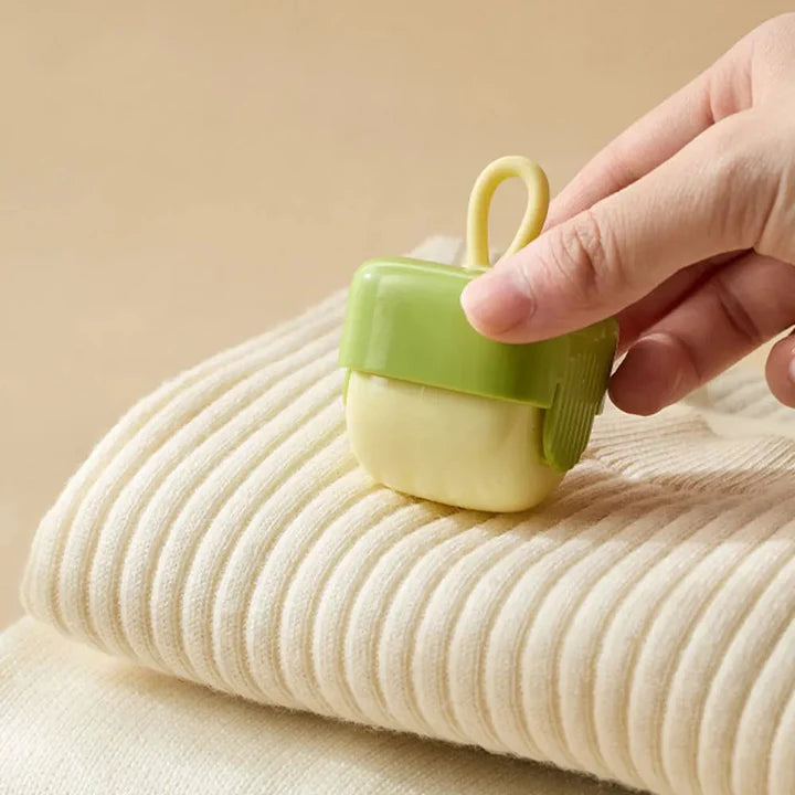 LintRemover™ Rouleau à peluches portable et réutilisable