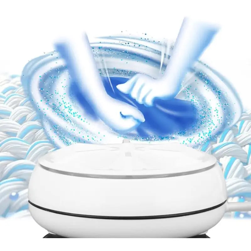 TURBOWASH™ MACHINE À LAVER PORTABLE AVEC USB