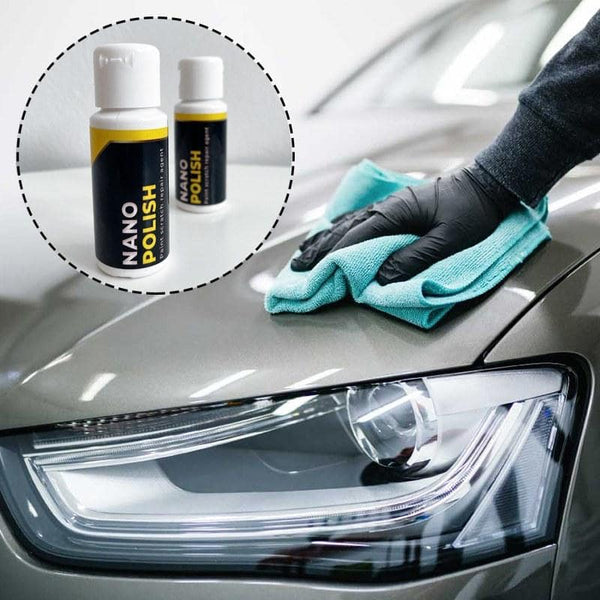 Nano anti-repspray för bilar - CAREASE™